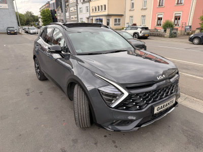Kia Sportage GT-LINE HEV 240CV AUTO