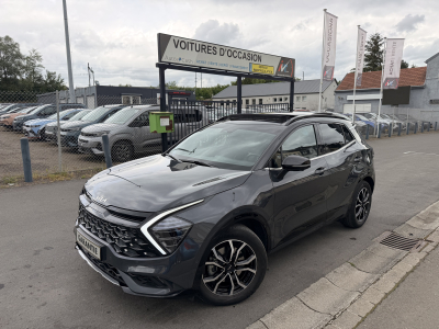 Kia Sportage GT-LINE HEV 240CV AUTO