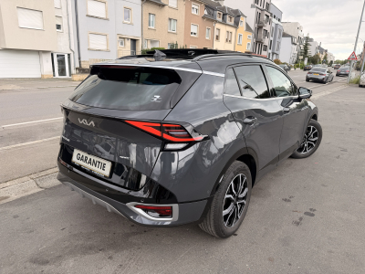 Kia Sportage GT-LINE HEV 240CV AUTO