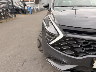 Kia Sportage GT-LINE HEV 240CV AUTO