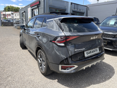 Kia Sportage GT-LINE HEV 240CV AUTO