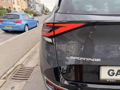 Kia Sportage GT-LINE HEV 240CV AUTO