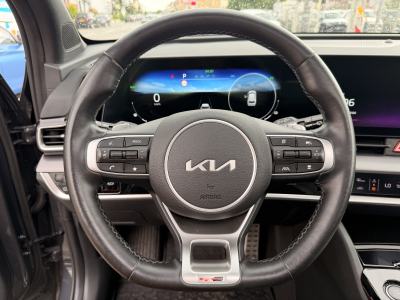 Kia Sportage GT-LINE HEV 240CV AUTO