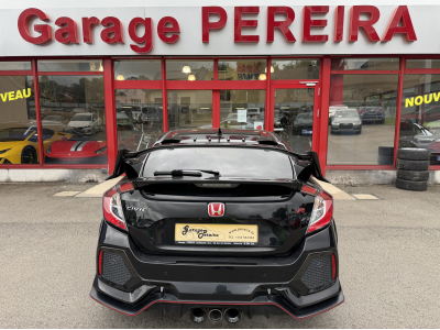Honda Civic Civic Type R 320 CV NAVI