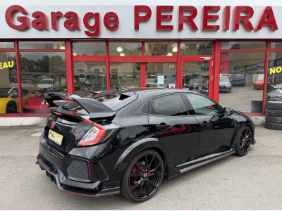 Honda Civic Civic Type R 320 CV NAVI