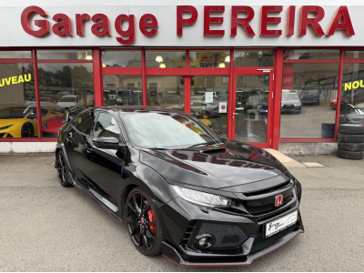 Honda Civic Civic Type R 320 CV NAVI