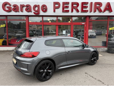 Volkswagen Scirocco GTS 220CV DSG NAVI