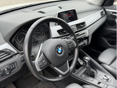 BMW X1 X1 2.0 i X drive Navi Cuir 4x4