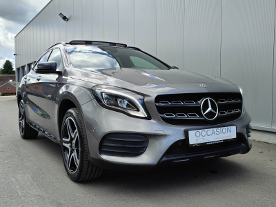 Mercedes-Benz GLA 200 GLA200 7G-DCT PACK AMG GPS TOIT OUVRANT PANO SIEGES CHAUFFANTS