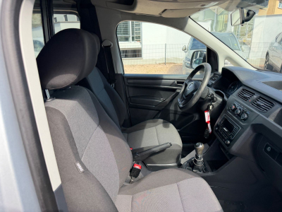 Volkswagen Caddy Alltrack Caddy Life BMT 4Motion/2xSitzer/ 2x Schiebetüren
