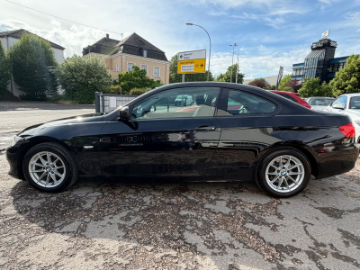 BMW 318 318i Coupe / SCHECKHEFT/