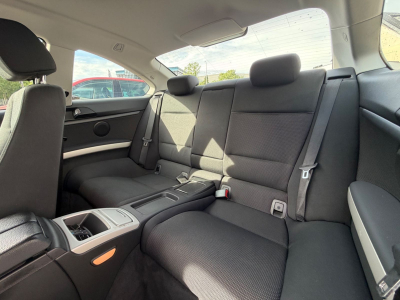 BMW 318 318i Coupe / SCHECKHEFT/