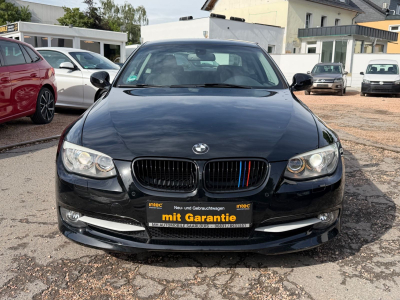 BMW 318 318i Coupe / SCHECKHEFT/