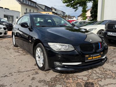 BMW 318 318i Coupe / SCHECKHEFT/