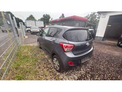 Hyundai i10 / Facelift / Klima / LED