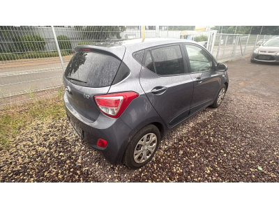 Hyundai i10 / Facelift / Klima / LED