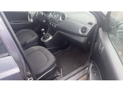 Hyundai i10 / Facelift / Klima / LED