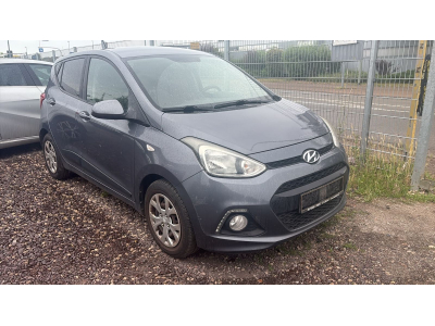 Hyundai i10 / Facelift / Klima / LED
