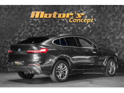 BMW X4 20d X-Drive