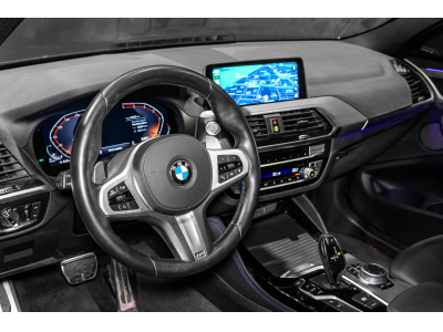 BMW X4 20d X-Drive