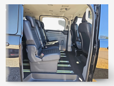 Ford Tourneo Custom 2.5 PHEV 225 L1 Titanium X