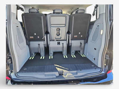 Ford Tourneo Custom 2.5 PHEV 225 L1 Titanium X