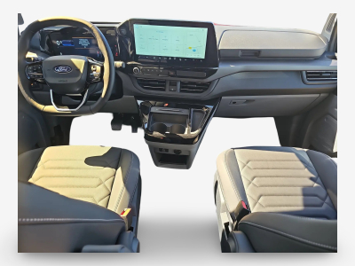 Ford Tourneo Custom 2.5 PHEV 225 L1 Titanium X