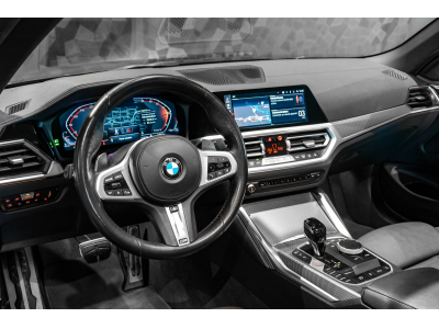 BMW 420 d CABRIOLET M-SPORT