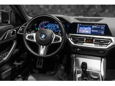 BMW 420 d CABRIOLET M-SPORT