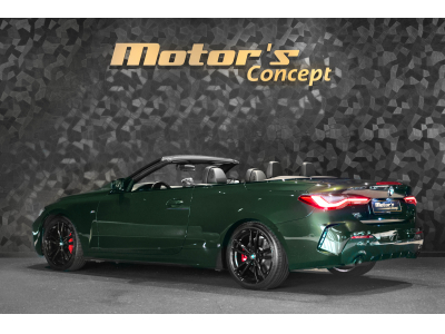 BMW 420 d CABRIOLET M-SPORT
