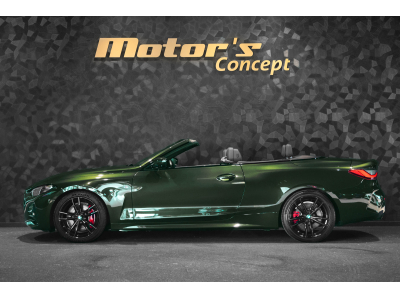 BMW 420 d CABRIOLET M-SPORT