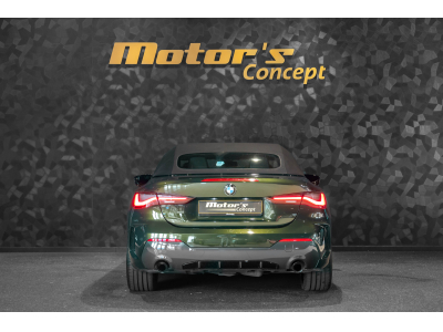 BMW 420 d CABRIOLET M-SPORT