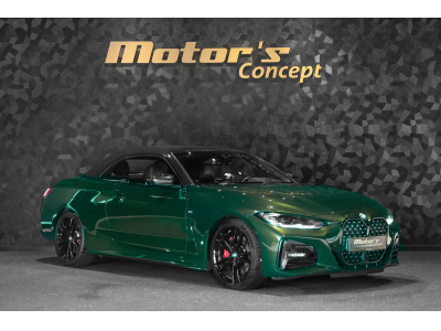 BMW 420 d CABRIOLET M-SPORT