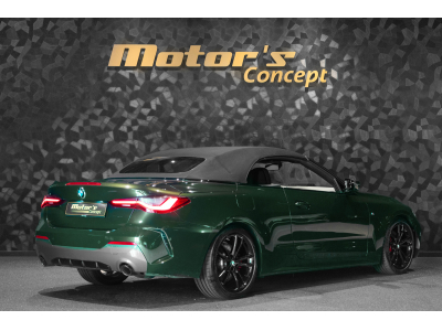 BMW 420 d CABRIOLET M-SPORT