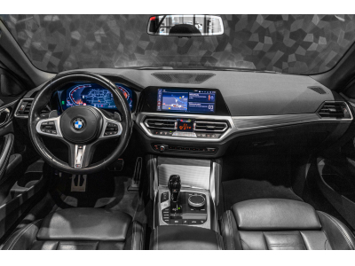 BMW 420 d CABRIOLET M-SPORT