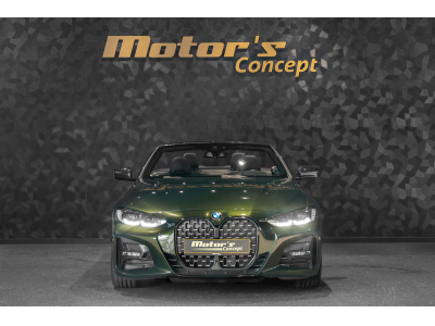 BMW 420 d CABRIOLET M-SPORT