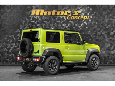 Suzuki Jimny ALL GRIP