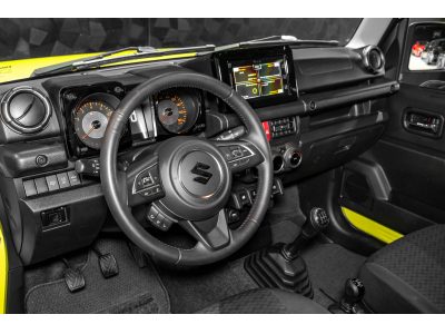 Suzuki Jimny ALL GRIP