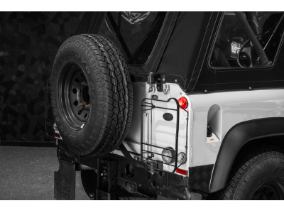Land-Rover Defender CABRIOLET