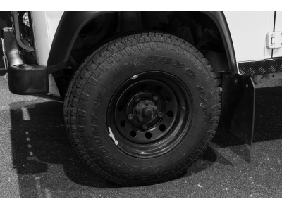 Land-Rover Defender CABRIOLET