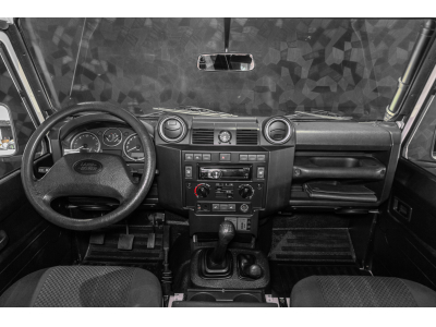 Land-Rover Defender CABRIOLET