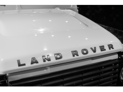 Land-Rover Defender CABRIOLET