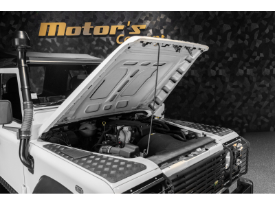 Land-Rover Defender CABRIOLET