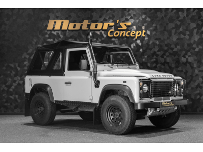 Land-Rover Defender CABRIOLET