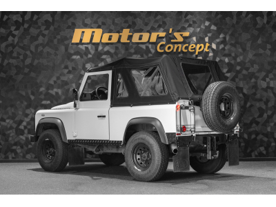Land-Rover Defender CABRIOLET