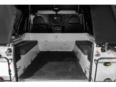 Land-Rover Defender CABRIOLET