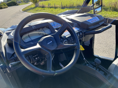 Can-Am Maverick Sport Max DPS T 1000R T2b MY26