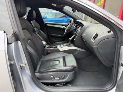 Audi A5 A5 3.0 TDI Quattro 3 x S-line Gps Cuir 1Main