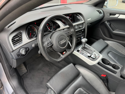 Audi A5 A5 3.0 TDI Quattro 3 x S-line Gps Cuir 1Main