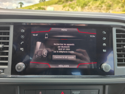 Seat Ateca 1.6 TDI BLUETOOTH CLIMATISATION SIEGES CHAUFF